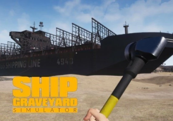 Ship Graveyard Simulator Global