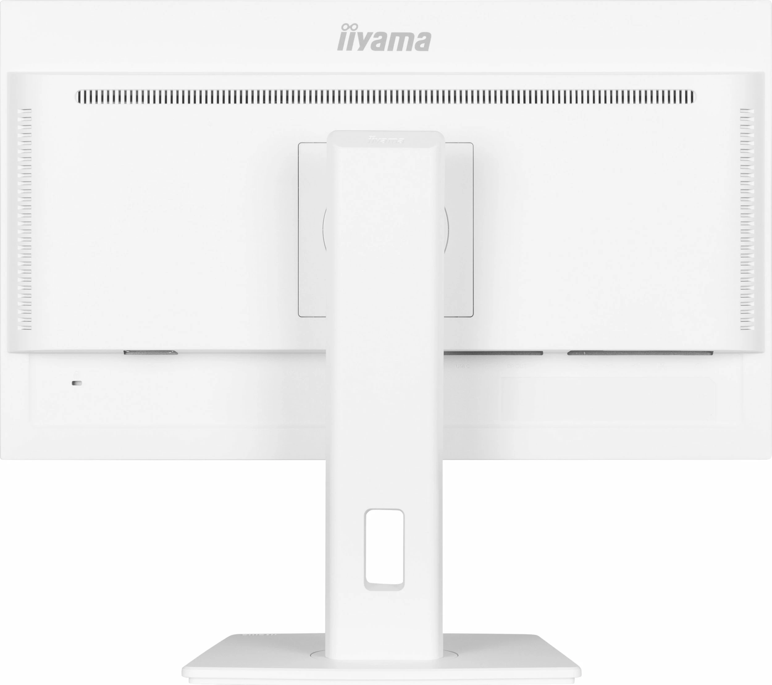 Monitor iiyama ProLite XUB2497HSN-W2 24\" Full HD IPS 100Hz USB-C Dock, i bardhë