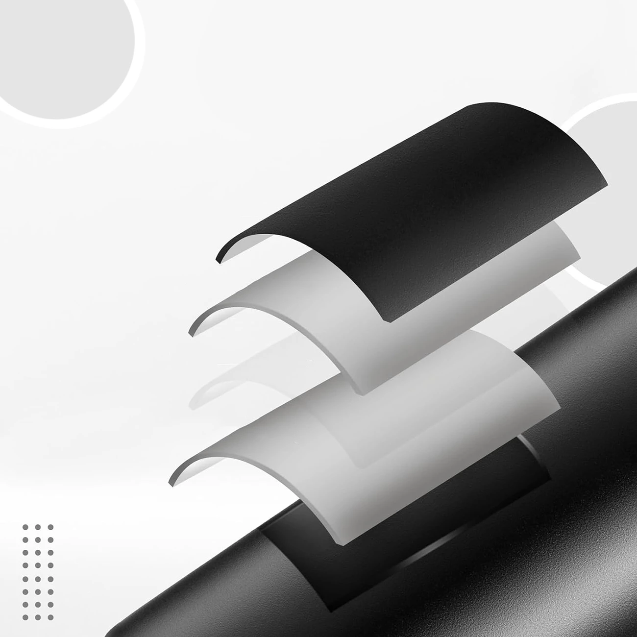 Termos sportiv Rockbros 35210029001, 550 ml, i zi