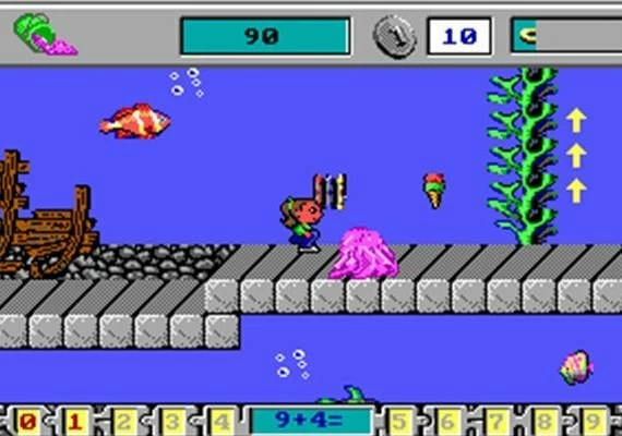 Math Rescue EN Global