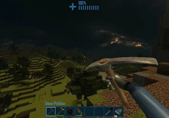 CastleMiner Z EN/DE/IT/JA/RU Global