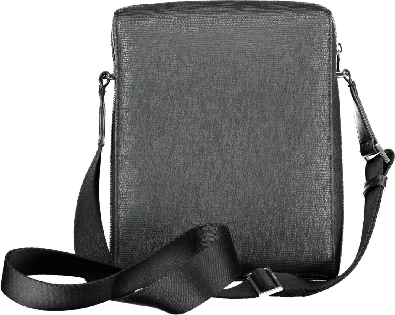 Çantë krahu Calvin Klein meshkuj, e zezë