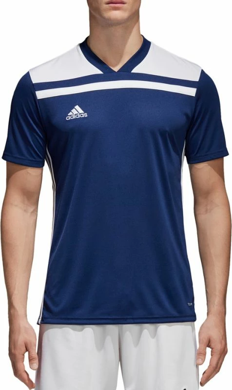 Maicë për meshkuj adidas Regista 18, blu marine [Madhësia: 128]