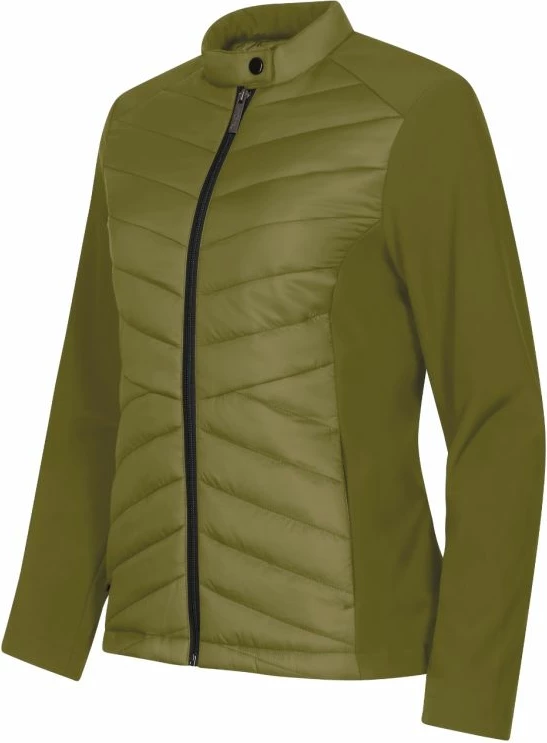 Jakne për femra Malfini, e gjelbër