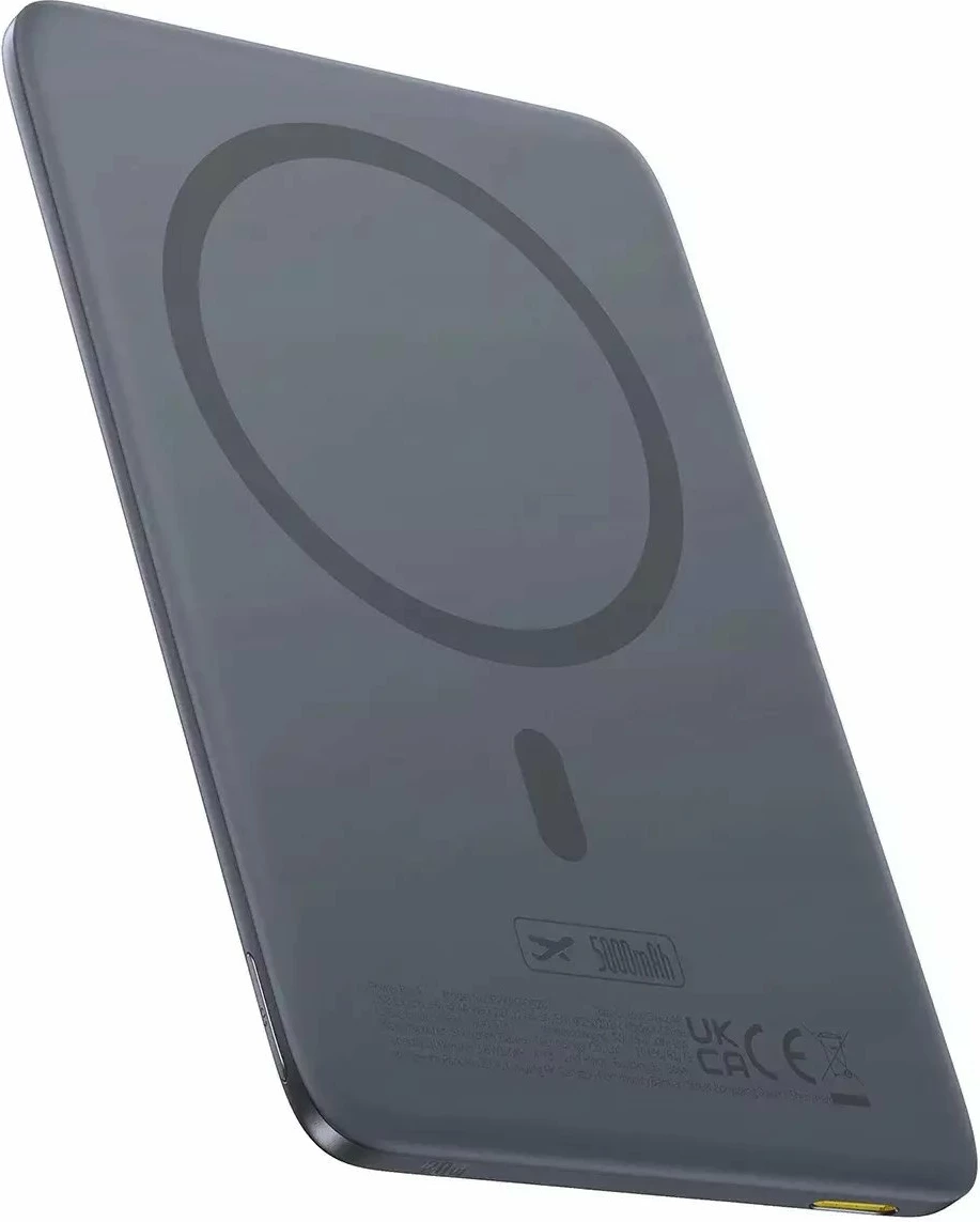 Powerbank Baseus PicoGo AM41 5000mAh 20W PD, gri