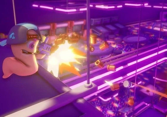 Worms Rumble - New Challengers Pack DLC Global
