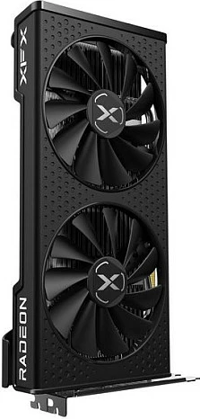 XFX Speedster SWFT210 Radeon RX 7600 - Core Edition - graphics card - Radeon RX 7600 - 8 GB