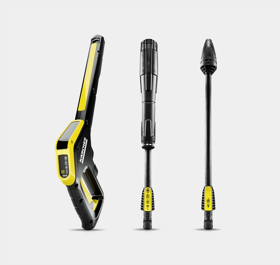 Lavarëse presioni Kärcher K 5 Power Control Flex Home, 145 bar, 2100 W, e verdhë/zezë