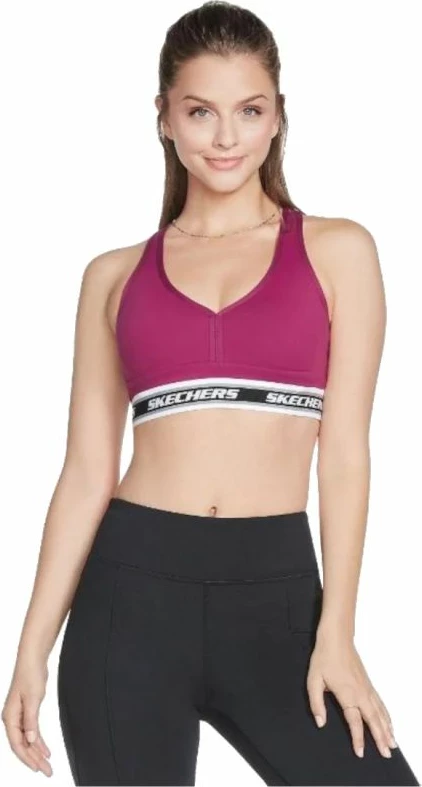 Reçipetë sportive Skechers për femra, vjollcë