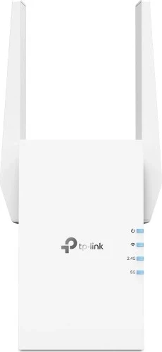 Router mesh TP-Link RE705X, Wi-Fi 6, i bardhë