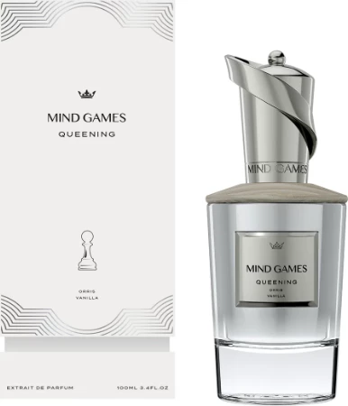 Extrait de Parfume Mind Games Queening, 100ml