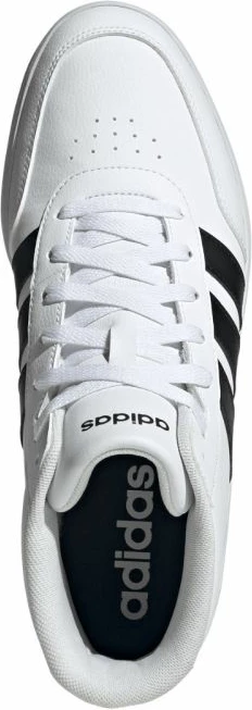 Atlete për meshkuj adidas, të bardha [Madhësia: 42]