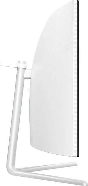 Monitor LC-Power LC-M34-UWQHD-100-C-V3, 34", UltraWide Quad HD, 100Hz, i bardhë