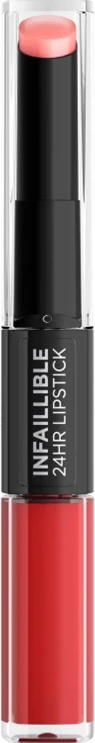 Lor.Infaillible 24H 501 Timeless Red Liquid Lipsticks