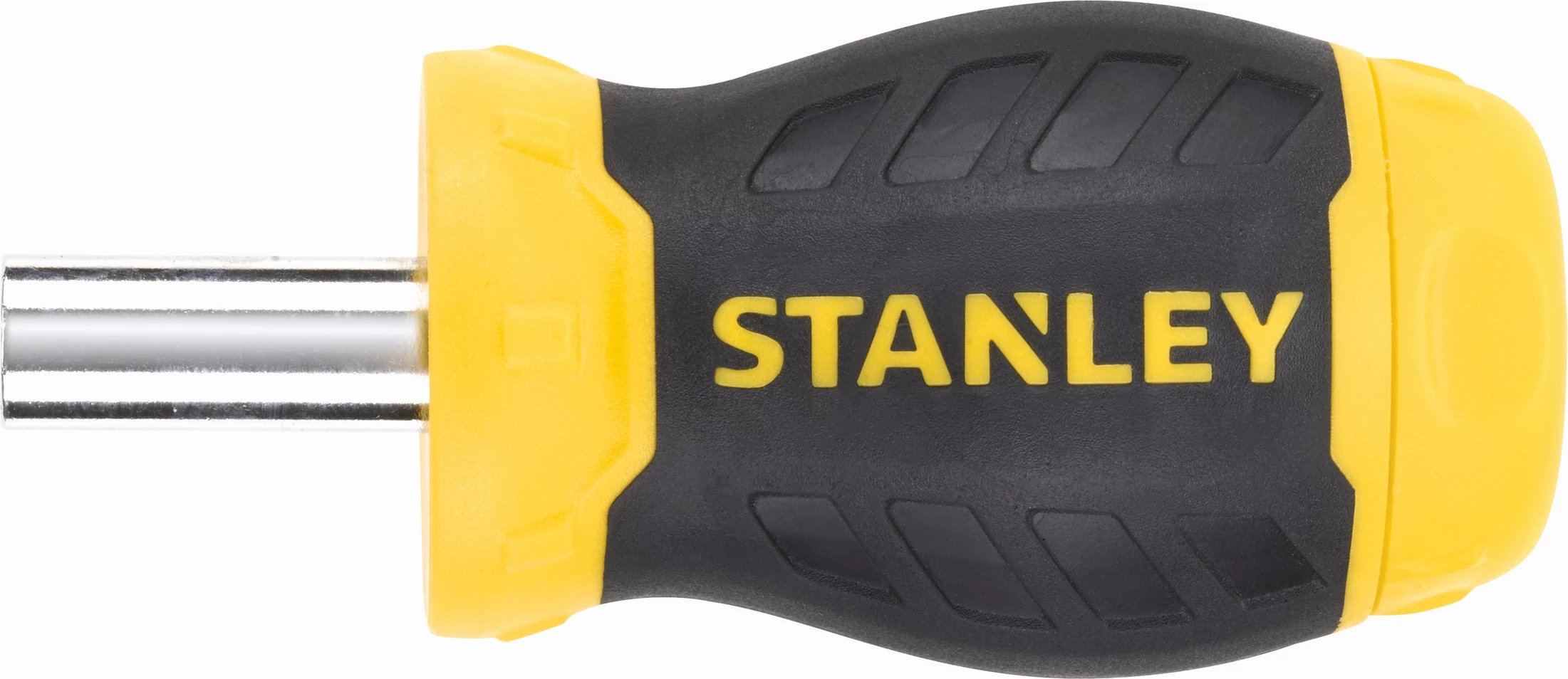 Kaçavidë multibit Stanley 0-66-357, majë magnetike, me bitë të ndërrueshëm, set 7 copë, zezë/verdhe