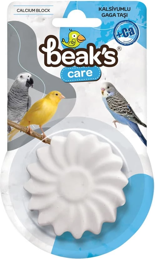 Bllok Mineral për Zogj - Kallcium