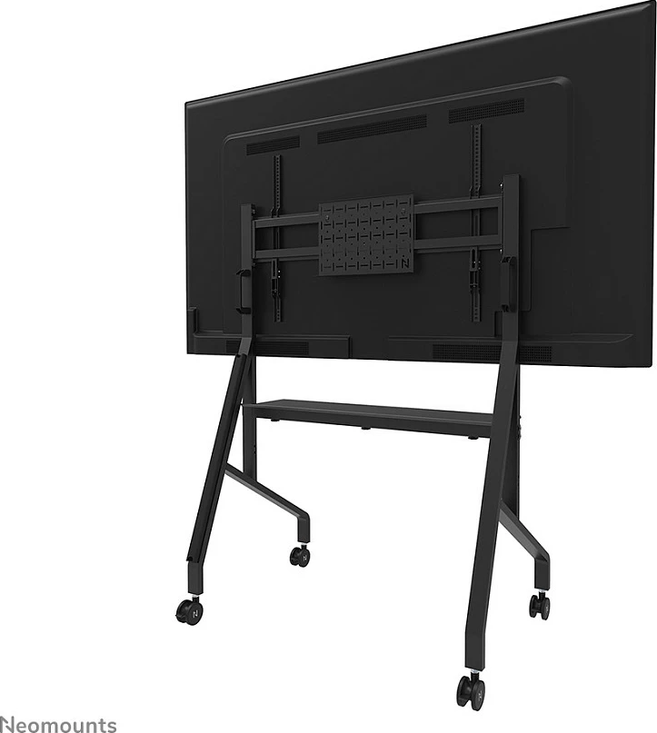 Karrocë multimedia Neomounts FL50-525BL1, Newstar, për ekrane të sheshta deri në 86", e zezë