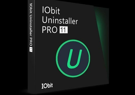 iObit Uninstaller 11 PRO 1 Year 3 PC EN Global