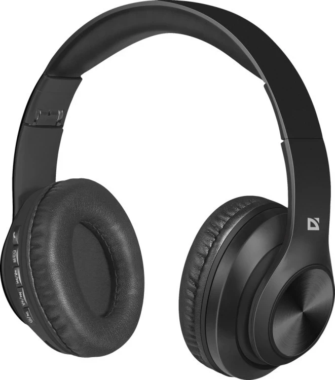 Kufje Defender Freemotion B552, të zeza