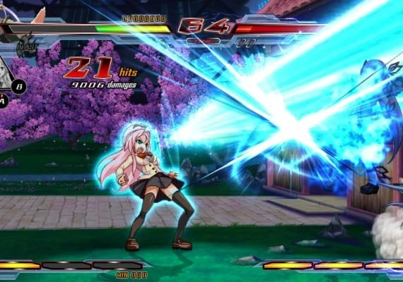 Nitroplus Blasterz: Heroines Infinite Duel EN/JA Global