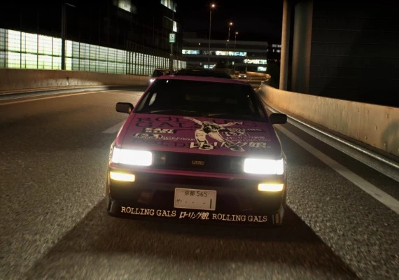 Tokyo Xtreme Racer EN/JA/ZH Global