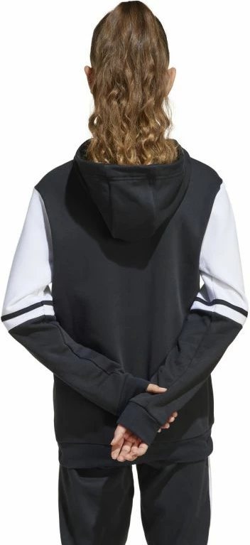 Duks për fëmijë adidas, i zi