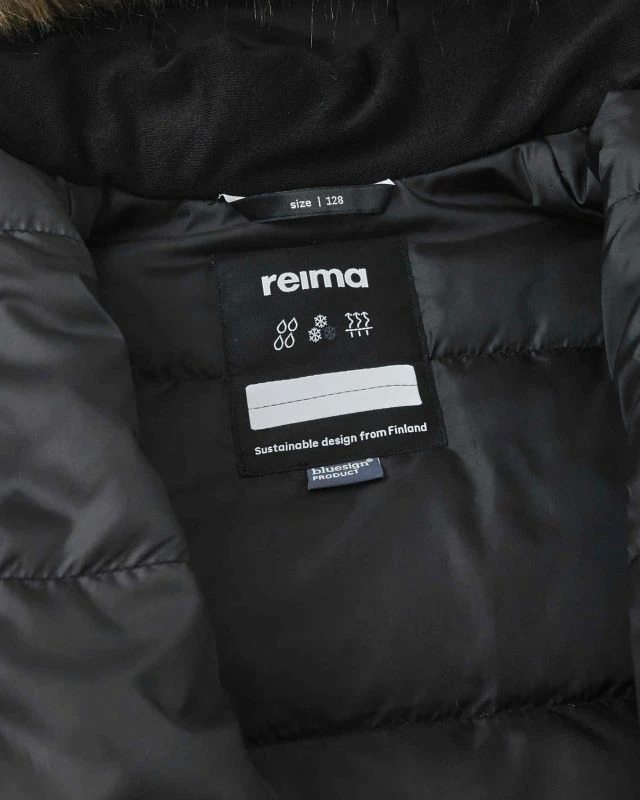 Jakne për fëmijë Reima, blu