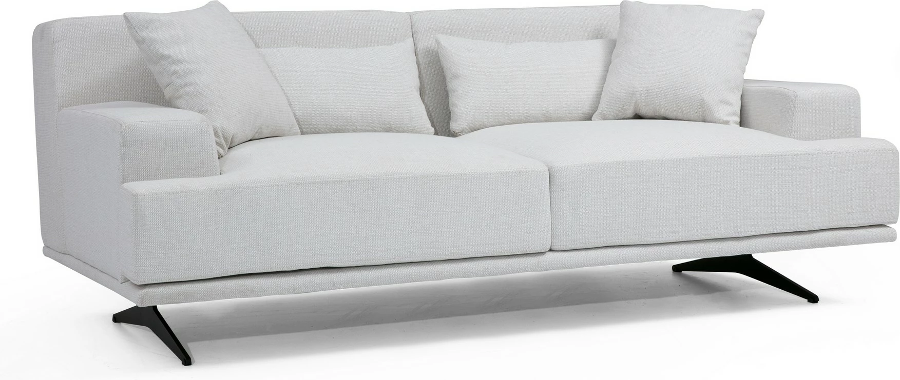 Divan dy vendësh Atelier del Sofa, Bentley, bezhë
