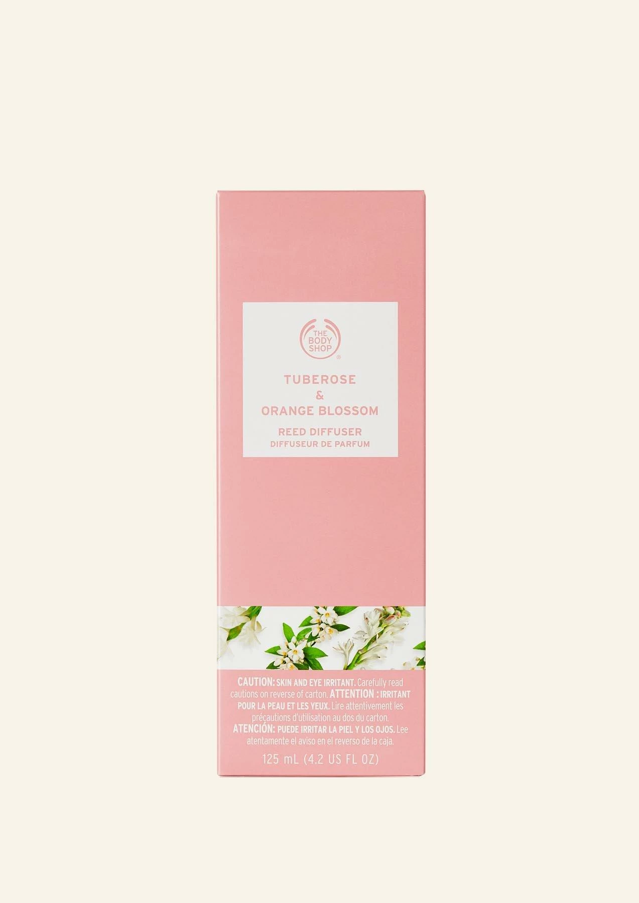 Difuzer me Tuberose Orange Blossom 125 ML