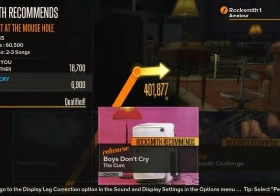 Rocksmith EN/DE/FR/IT/NL/JA/ES Global