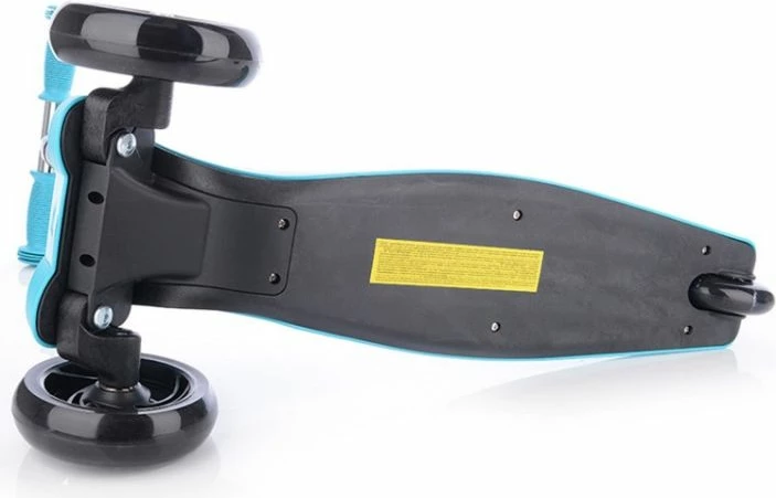 Trotinet për fëmijë Tempish, kaltër ose rozë