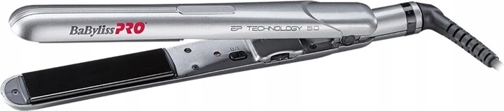 Drejtuese për flokë Babyliss BAB2654EPE, argjend