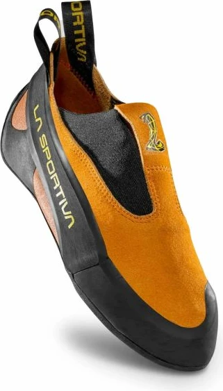 Atlete ngjitjeje La Sportiva për meshkuj, portokalli