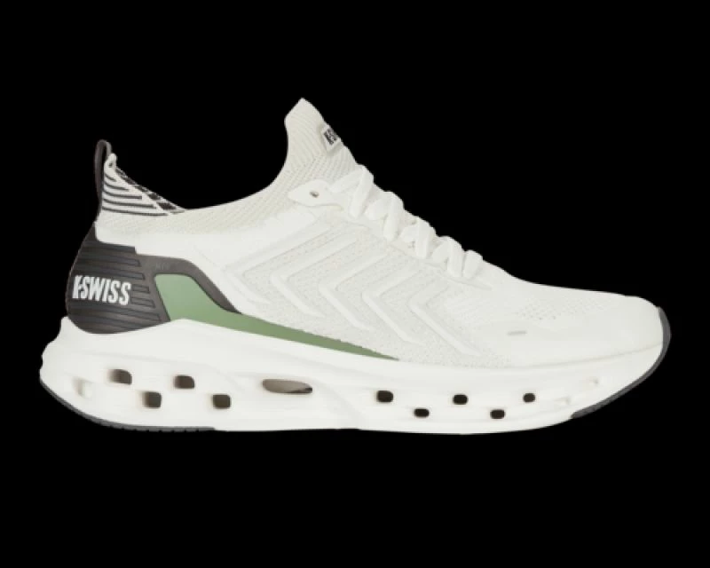 Atlete për meshkuj K-Swiss, të bardha