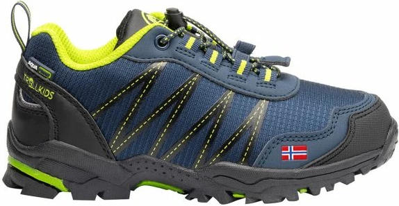 Atlete për fëmijë Trollkids, navy blue [Madhësia: 28]