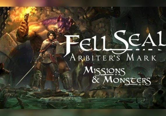 Fell Seal: Arbiter's Mark - Missions and Monsters DLC EN/FR/PT/RU/ES/EL Global