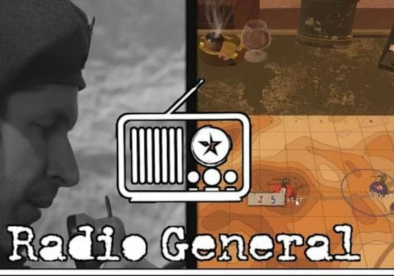 Radio General EN/DE/FR/RU/ES Global