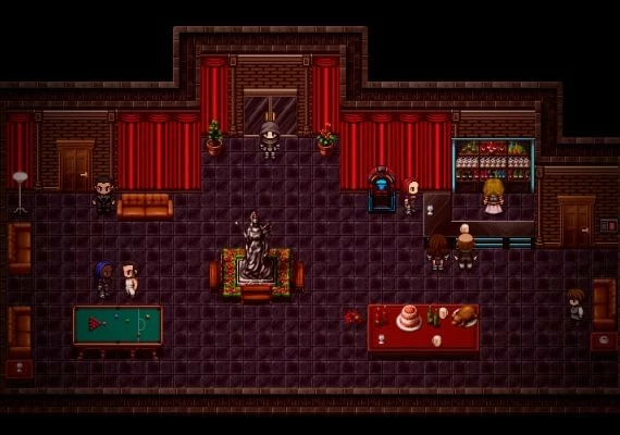 Space Pilgrim Academy: Reunion EN Global
