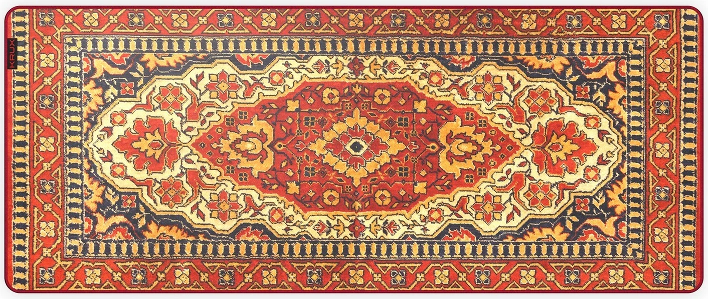 Tapeti për lojëra KRUX, mix 3