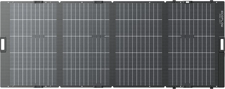 Panel fotovoltaik palosës EcoFlow NextGen EFSOLARLIGHT400W-P-D 400W IP68 XT60 25% efikasitet