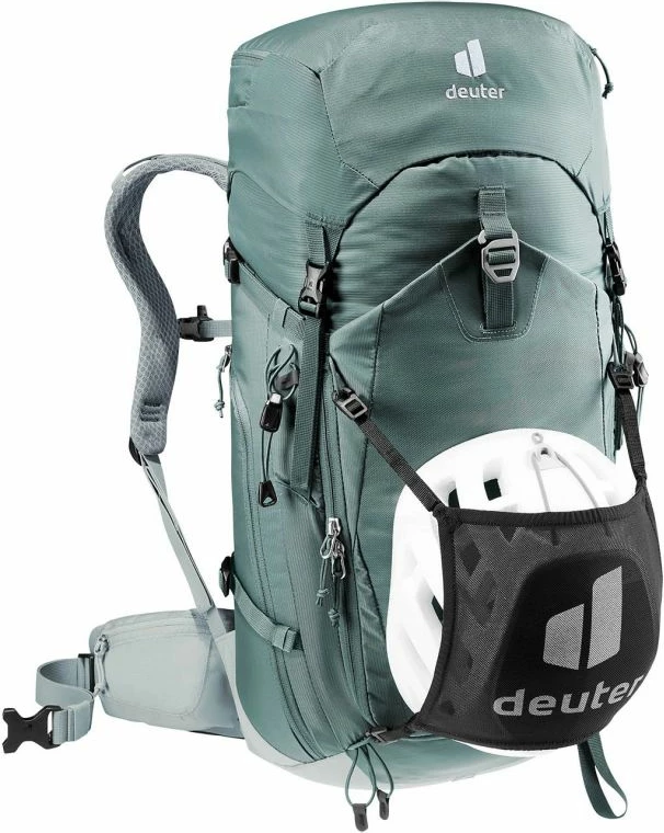 Çantë shpine Deuter, jeshile