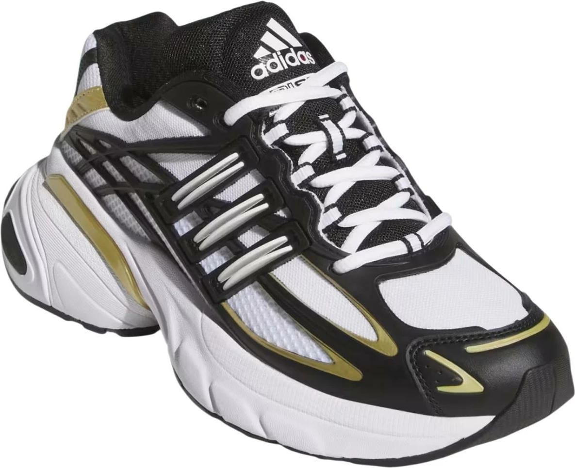 Atlete për femra adidas Originals KZ9163, të zeza me ari [Madhësia: 38]