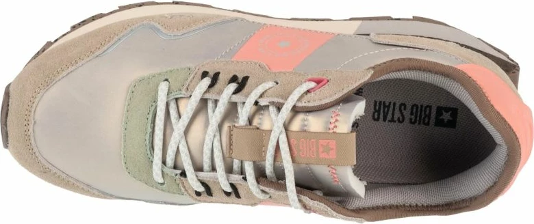 Atlete femra Big Star, shumëngjyrëshe