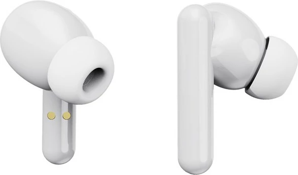 Kufje Denver TWE-38, Bluetooth, të bardha