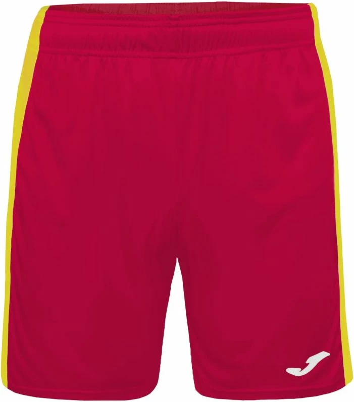Shorce sportive për meshkuj dhe fëmijë Joma, të kuqe dhe të verdha