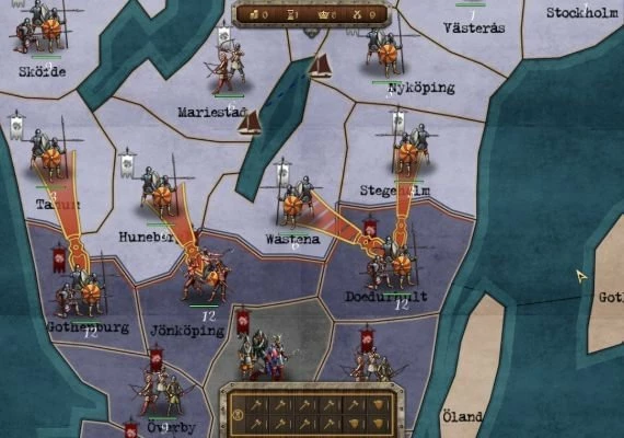 Strategy & Tactics - Wargame Collection: Vikings! DLC EN/DE/FR/RU/ES Global