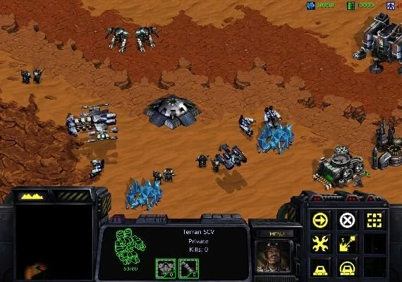 StarCraft Remastered Global