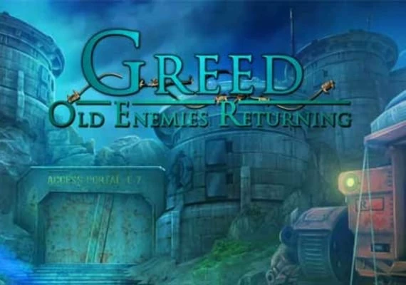 Greed 3: Old Enemies Returning EN/DE/FR/IT/ES Global