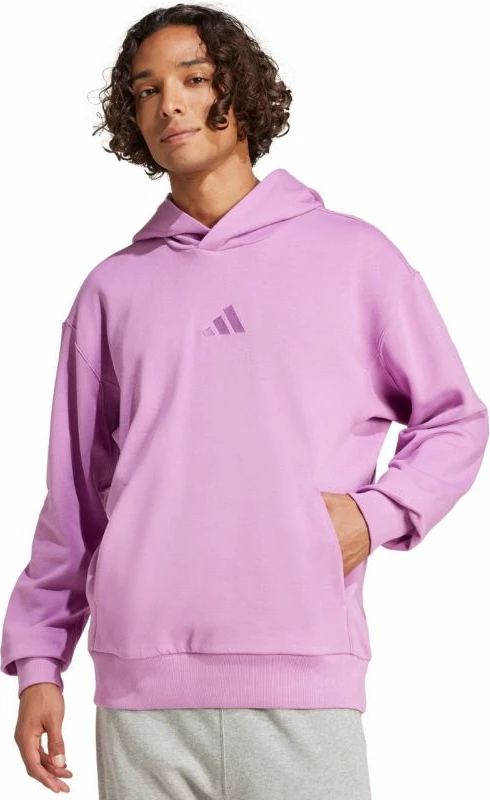 Duks për meshkuj adidas, vjollcë [Madhësia: S]