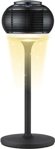 Ventilator shtëpiak N'OVEEN F780 Dome, 1200 W, i zi